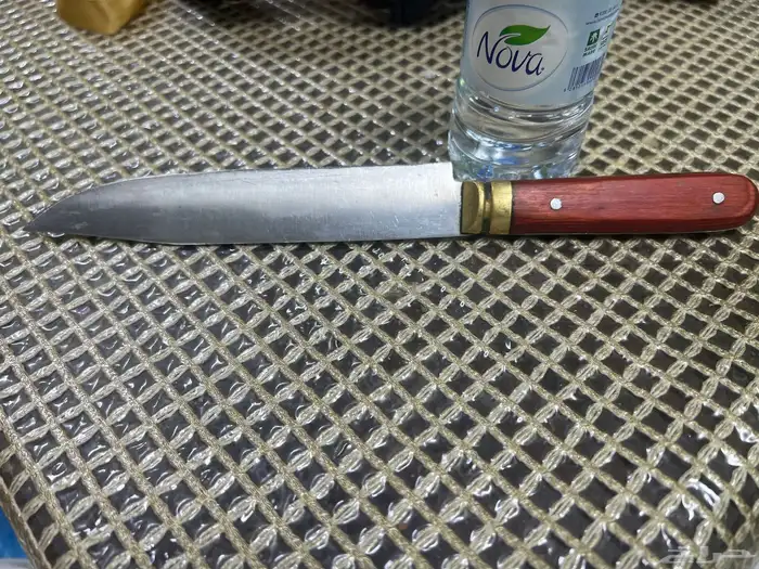 سكين الو شوكة الاصلي راجس 1