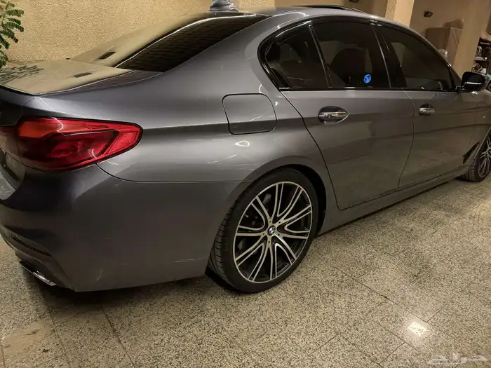 بي ام 530 2018 ( مباع ) 31