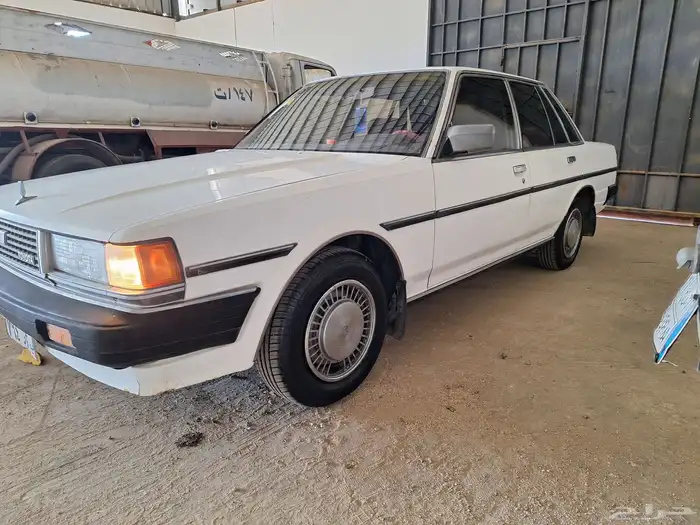 كرسيدا 86 نظيف جدا 6