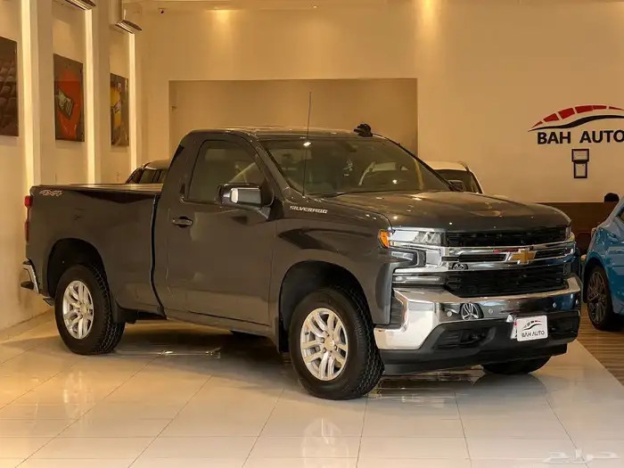CHEVROLET SILVERADO MODEL 2019 0