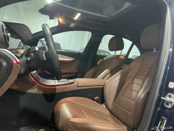 مرسيدس E350 2021 9