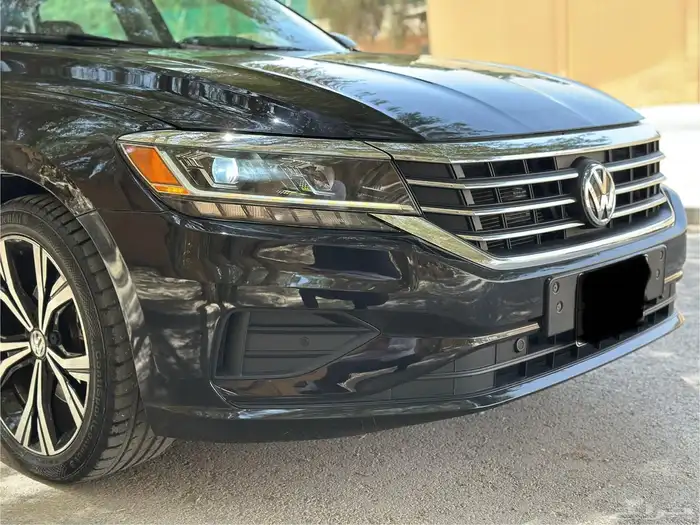 فولكس واجن باسات 2020 passat VW 14
