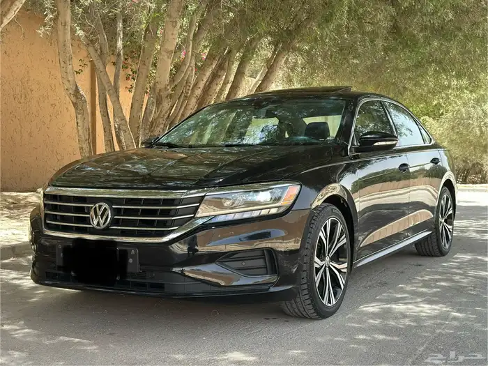 فولكس واجن باسات 2020 passat VW 3