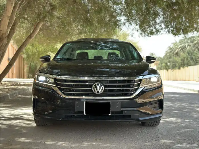 فولكس واجن باسات 2020 passat VW 2