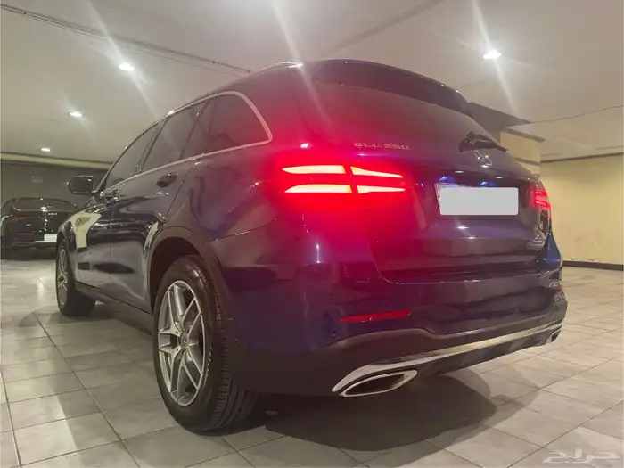 مرسيدس GLC250 2018 SUV 10