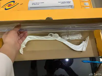مصد هواء مكيف اسبلت 3