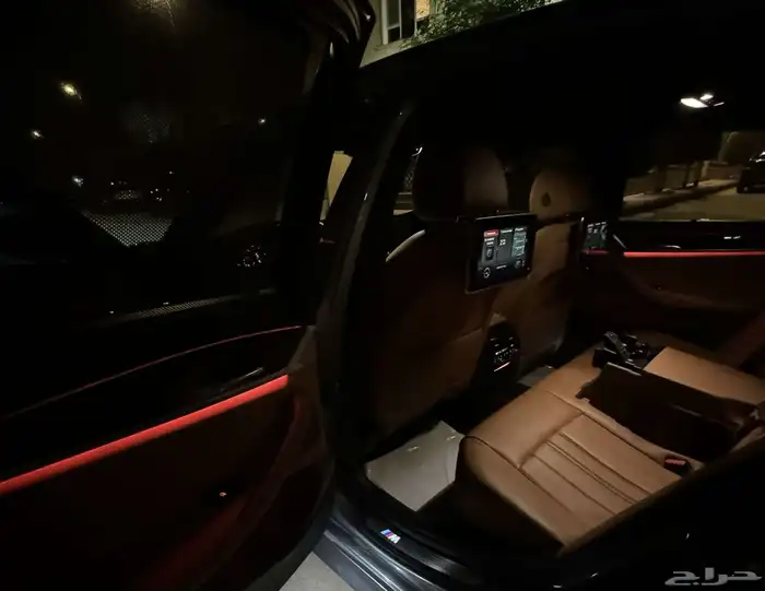 بي ام 530 2018 ( مباع ) 43