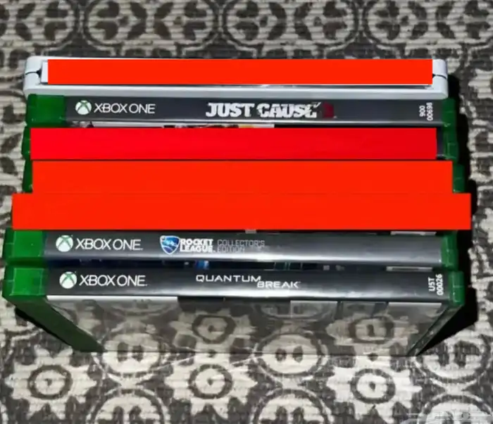 اشرطة اكس بوكس ون اشرطه xbox one وسيريس series 9