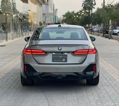 BMW 520i 2025 4