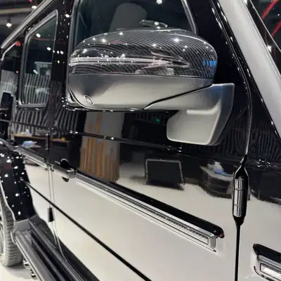 Mercedes Benz G63 2025 New 1