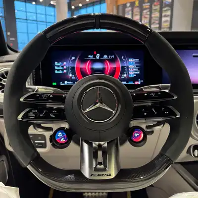 Mercedes Benz G63 2025 New 12