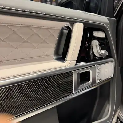 Mercedes Benz G63 2025 New 5