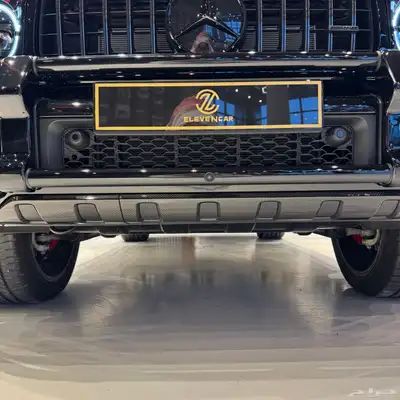 Mercedes Benz G63 2025 New 9