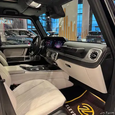 Mercedes Benz G63 2025 New 10
