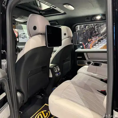 Mercedes Benz G63 2025 New 7
