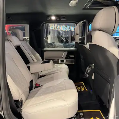 Mercedes Benz G63 2025 New 13