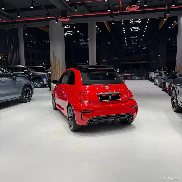 FIAT ABARTH 2022 2