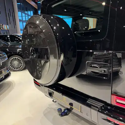 Mercedes Benz G63 2025 New 2