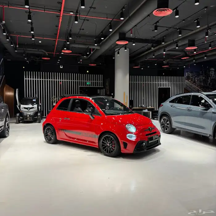 FIAT ABARTH 2022 0