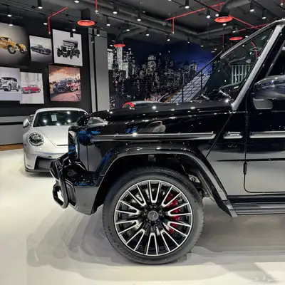 Mercedes Benz G63 2025 New 8