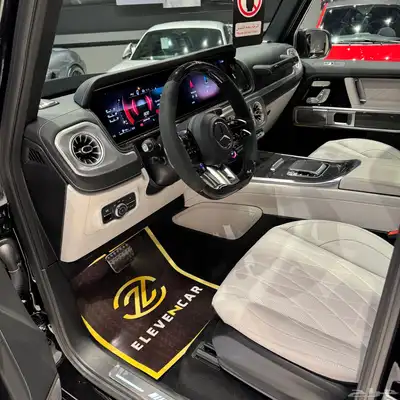 Mercedes Benz G63 2025 New 4
