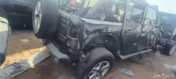 تشليح جيب رانجلر 2022 1