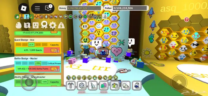 حساب روبلوكس ب1200 37