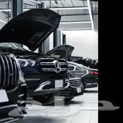 صيانة مرسيدس Mercedes معتمد برمجة توضيب فحص شامل 2