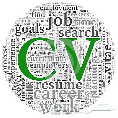 مستشار مهني career coach كتابة الcv للتنفيذيين و المدراء 7