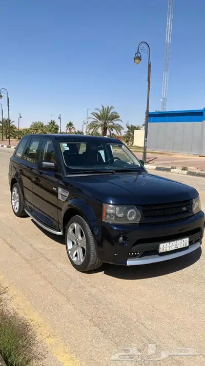 رنج روفر موديل 2009 0