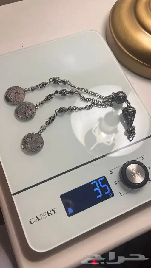 شرابات فضة قديمة 15