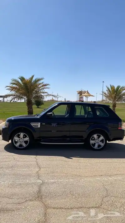 رنج روفر موديل 2009 3