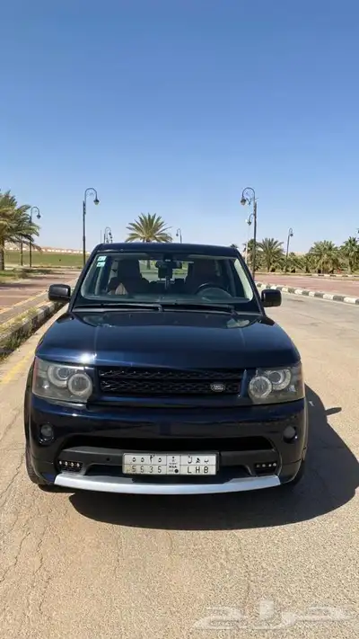 رنج روفر موديل 2009 1