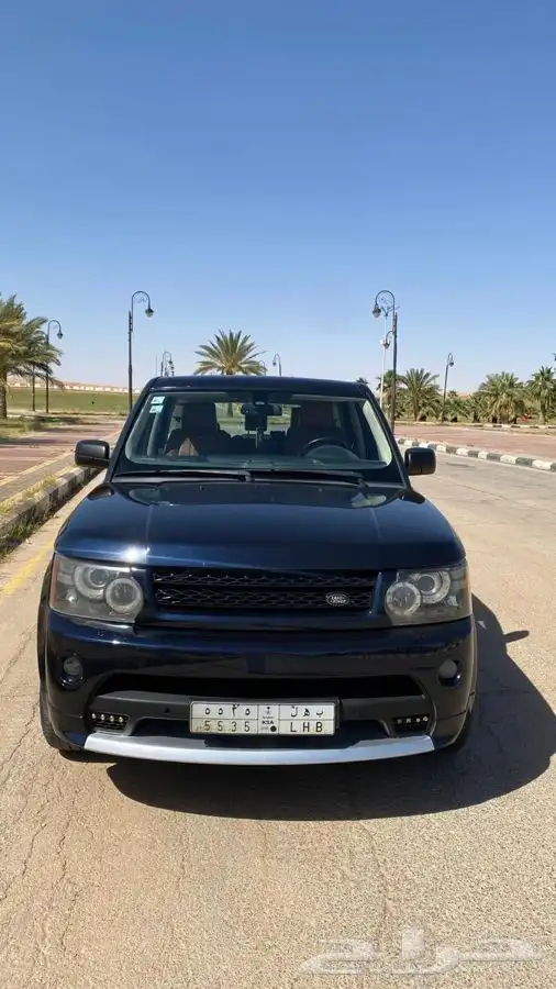 رنج روفر موديل 2009 1