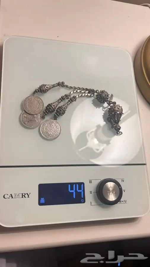 شرابات فضة قديمة 1