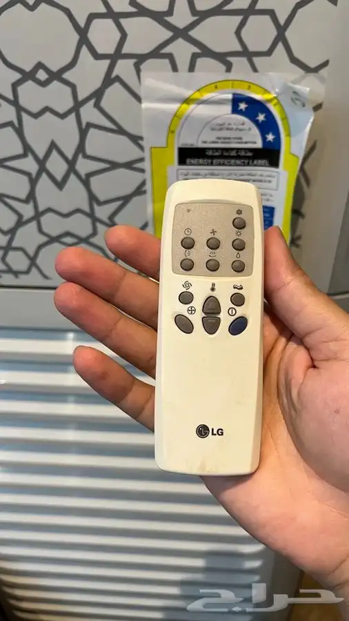 مكيف LG دولاب 5