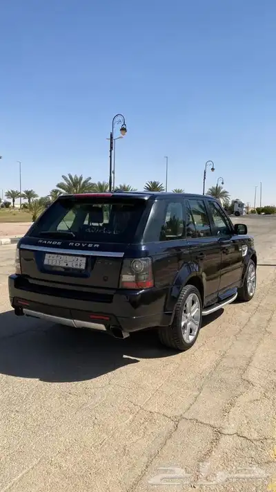 رنج روفر موديل 2009 6