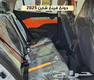 دونج فينج شاين E1 موديل 2025 6