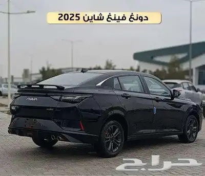 دونج فينج شاين E1 موديل 2025 3