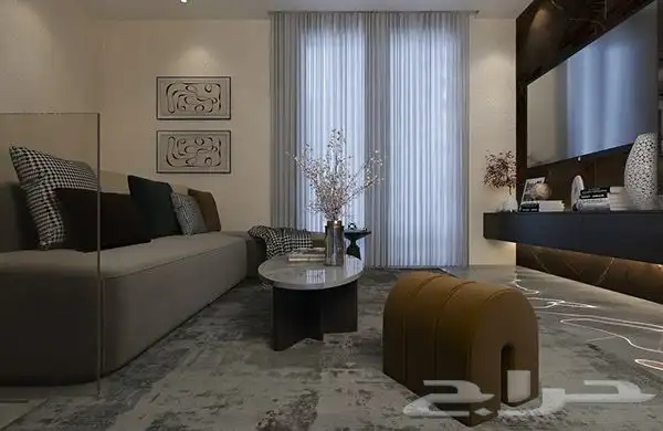 مصمم داخلي وخارجي 5