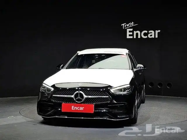 مرسيدس C200 2025 1