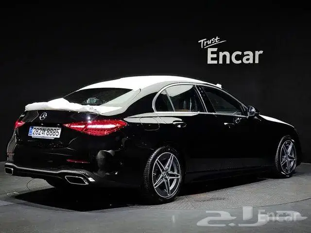 مرسيدس C200 2025 2