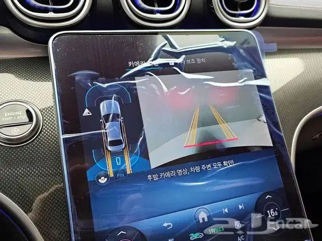 مرسيدس C200 2025 15