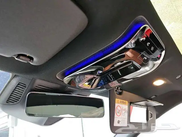 مرسيدس C200 2025 18