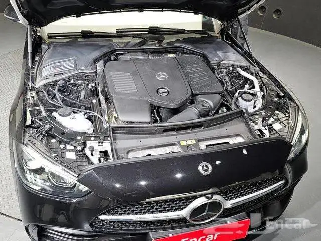 مرسيدس C200 2025 5