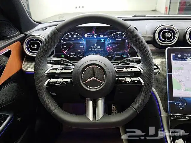 مرسيدس C200 2025 7