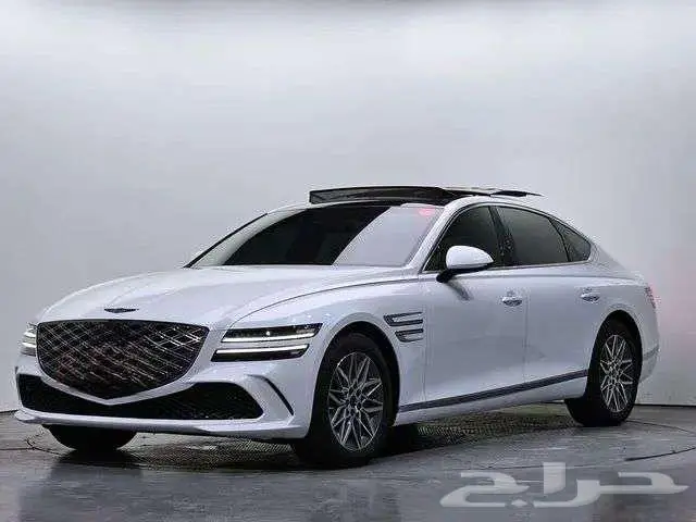 جنسس بنزين 2.5 توربو دفع ثنائي موديل 2025 0