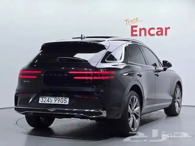 جنسس GV70   2025   2.5 استيراد من كوريا 1