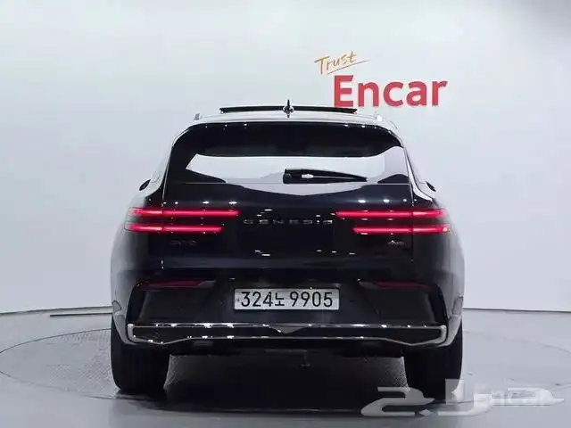 جنسس GV70   2025   2.5 استيراد من كوريا 3