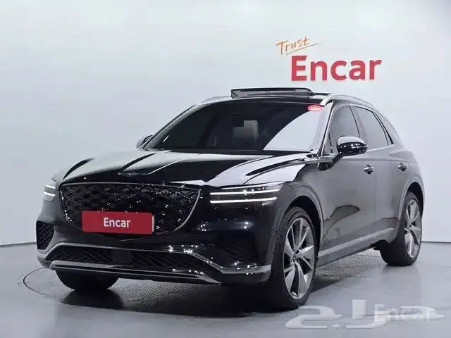جنسس GV70   2025   2.5 استيراد من كوريا 0